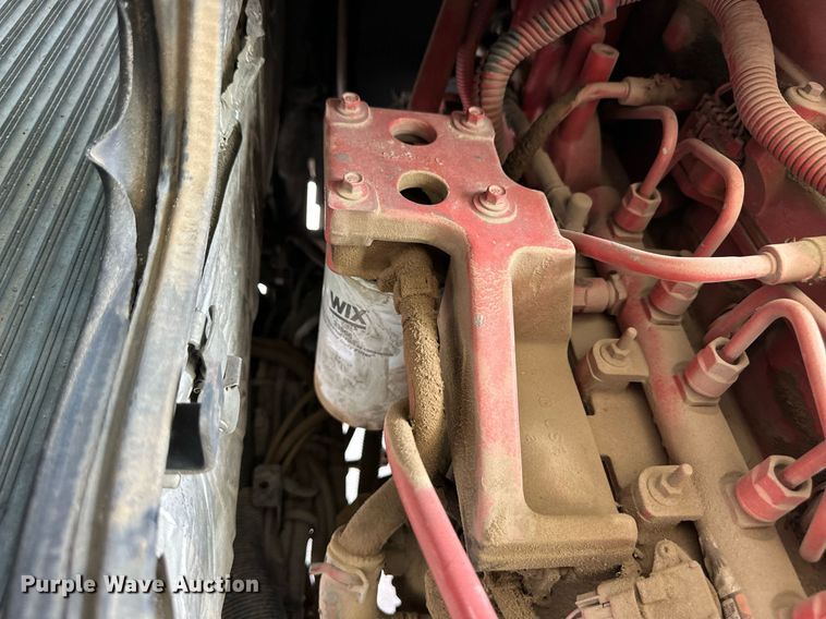 image for item OM9653 2012 Blue Bird All American school bus