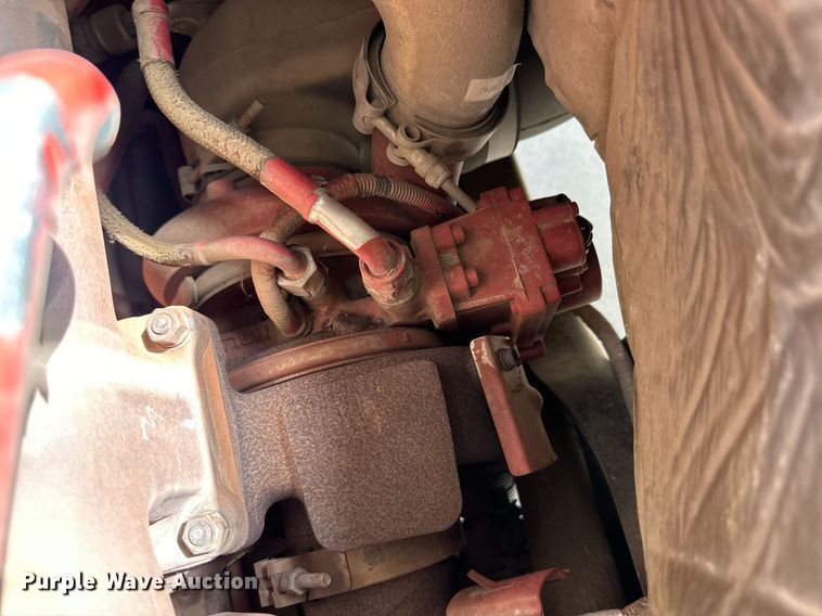 image for item OM9653 2012 Blue Bird All American school bus