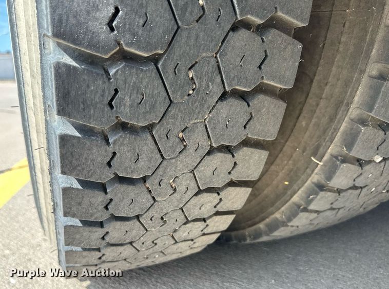 image for item OM9653 2012 Blue Bird All American school bus