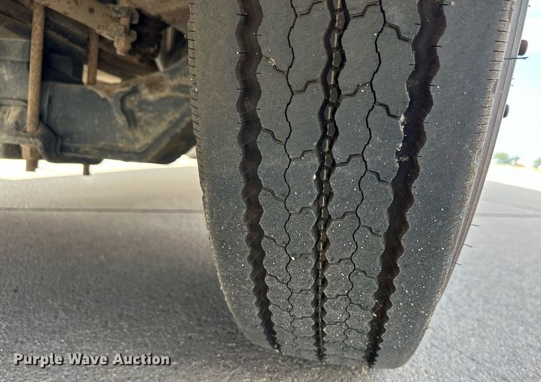 image for item OM9653 2012 Blue Bird All American school bus