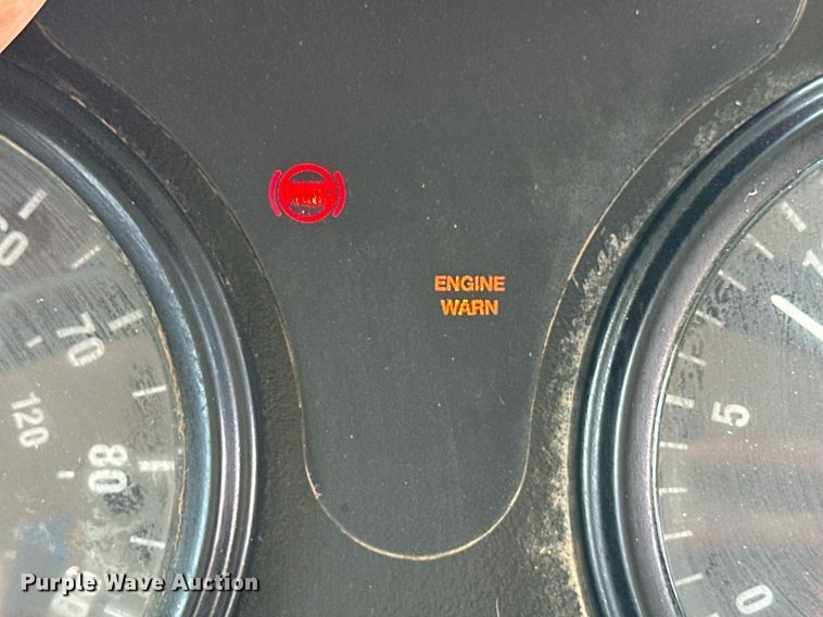 image for item OM9654 2008 Blue Bird All American school bus