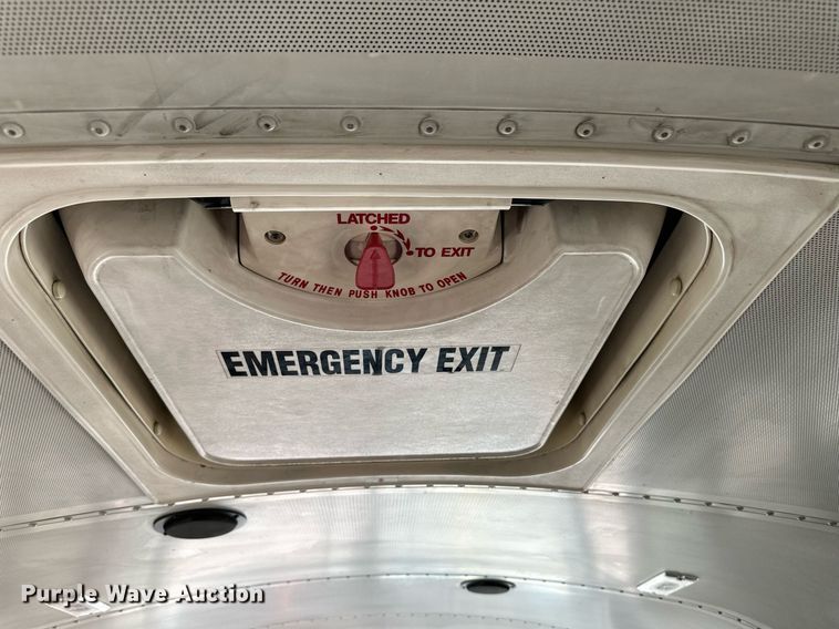 image for item OM9654 2008 Blue Bird All American school bus