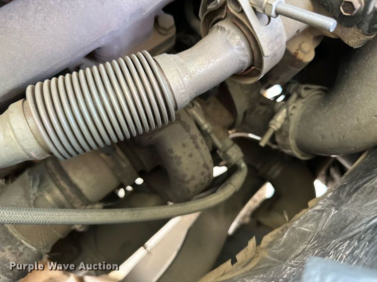 image for item OM9654 2008 Blue Bird All American school bus