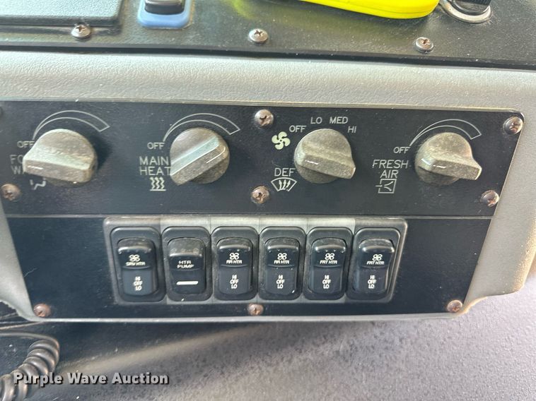 image for item OM9655 2008 Blue Bird All American school bus