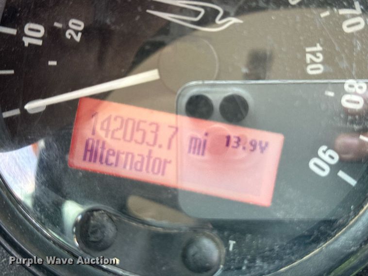 image for item OM9655 2008 Blue Bird All American school bus