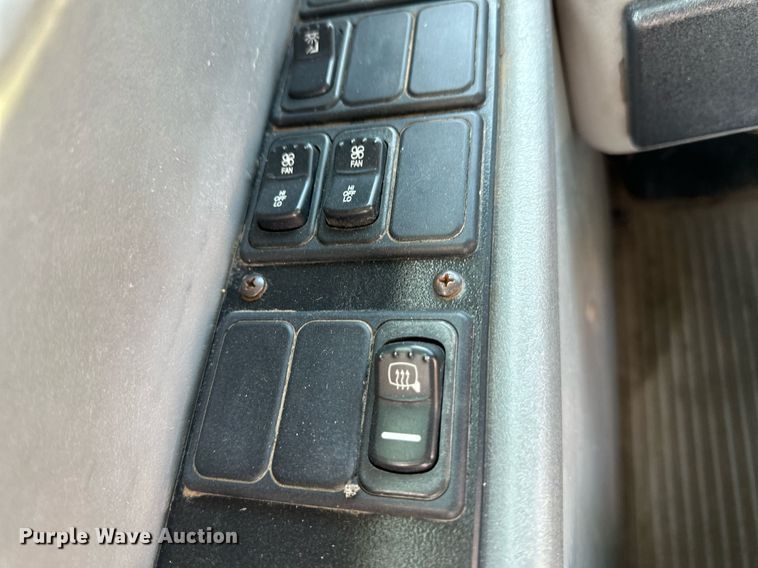 image for item OM9655 2008 Blue Bird All American school bus