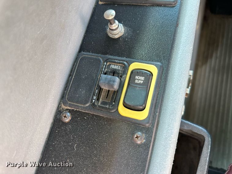 image for item OM9655 2008 Blue Bird All American school bus