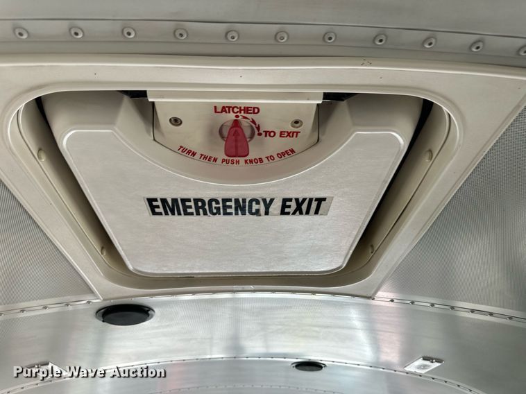 image for item OM9655 2008 Blue Bird All American school bus