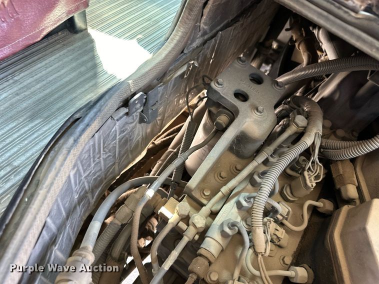 image for item OM9655 2008 Blue Bird All American school bus