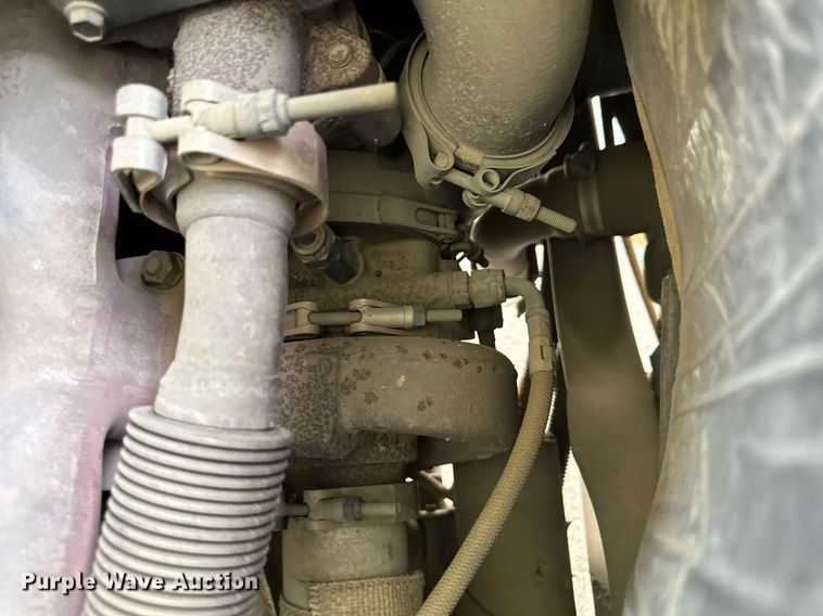 image for item OM9655 2008 Blue Bird All American school bus