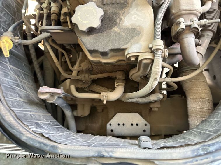 image for item OM9655 2008 Blue Bird All American school bus