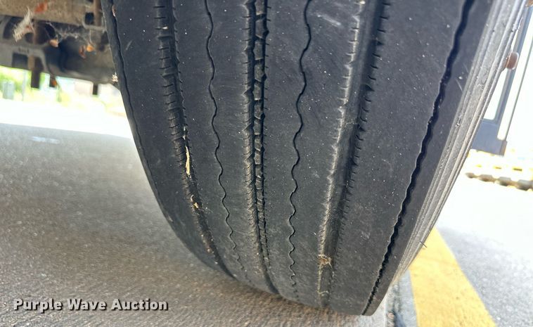 image for item OM9655 2008 Blue Bird All American school bus