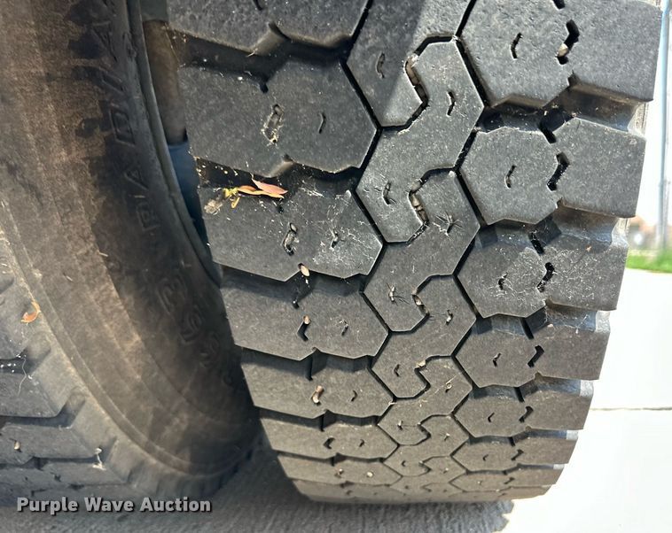 image for item OM9655 2008 Blue Bird All American school bus