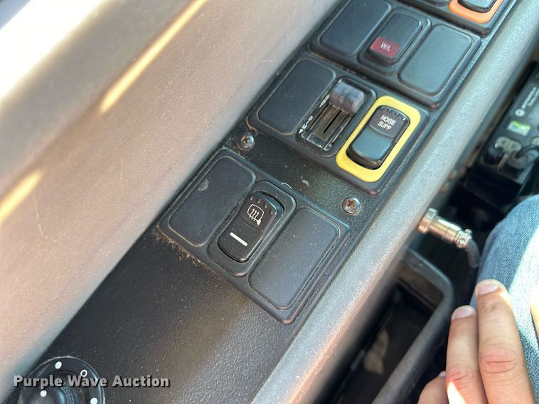 image for item OM9656 2006 Blue Bird All American school bus