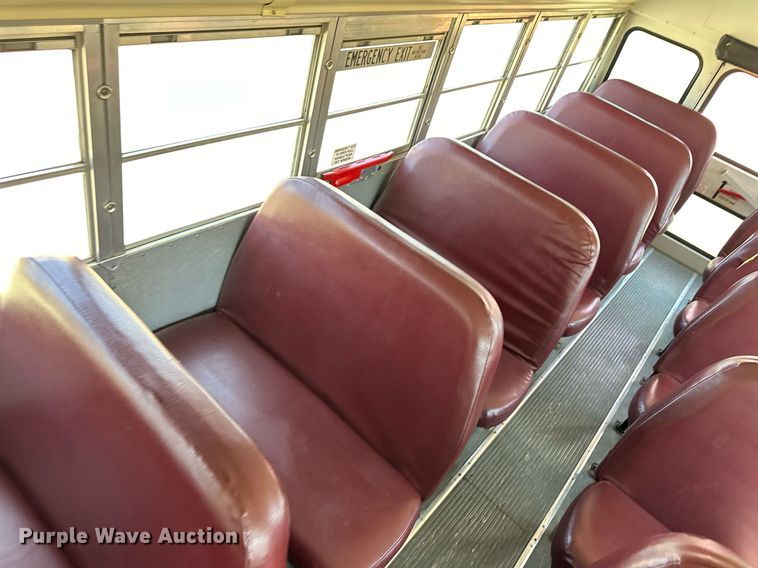 image for item OM9656 2006 Blue Bird All American school bus