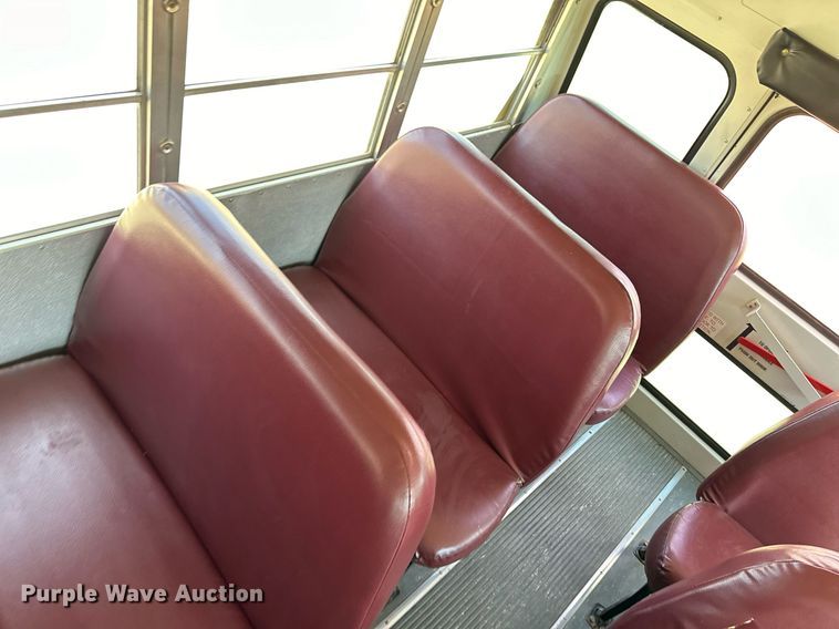 image for item OM9656 2006 Blue Bird All American school bus