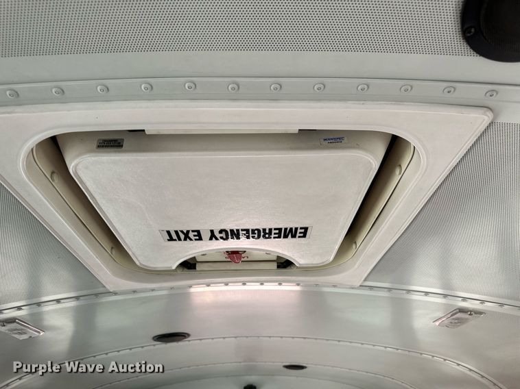 image for item OM9656 2006 Blue Bird All American school bus