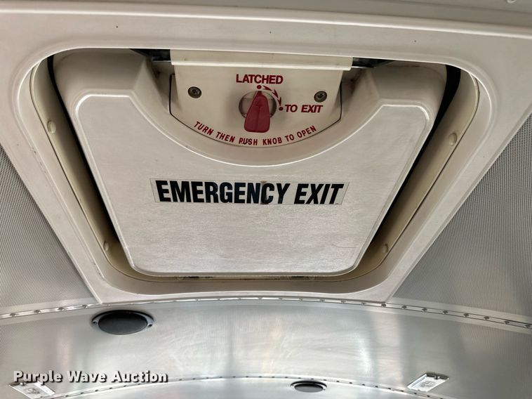 image for item OM9656 2006 Blue Bird All American school bus