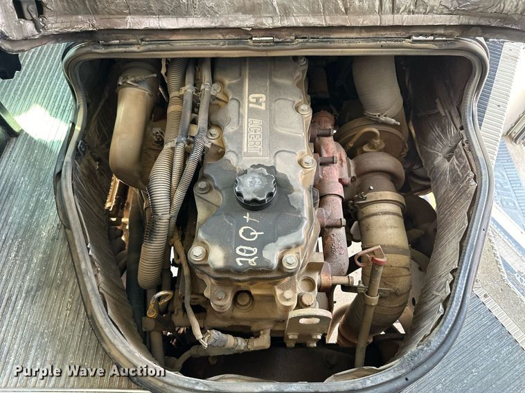 image for item OM9656 2006 Blue Bird All American school bus