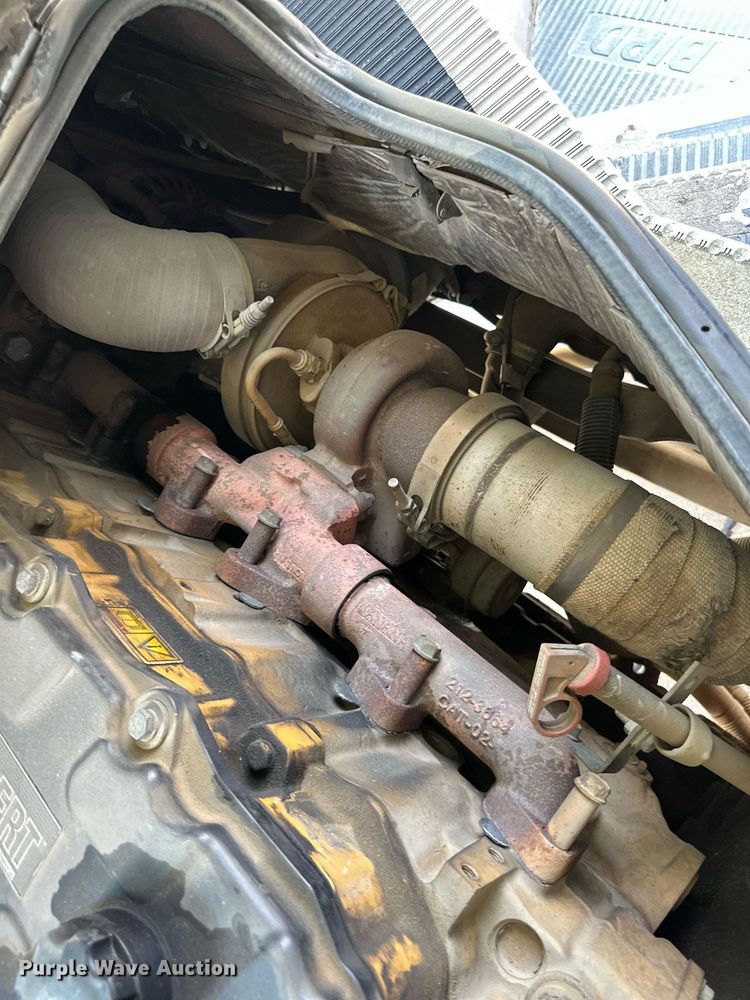 image for item OM9656 2006 Blue Bird All American school bus