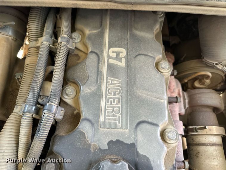 image for item OM9656 2006 Blue Bird All American school bus