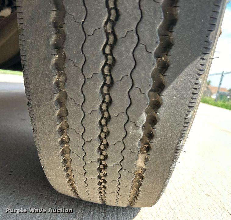 image for item OM9656 2006 Blue Bird All American school bus