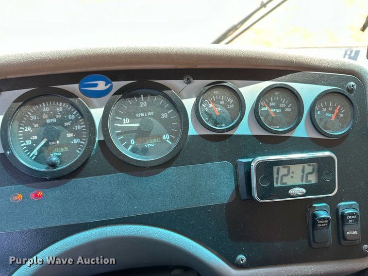 image for item OM9657 2004 Blue Bird All American school bus