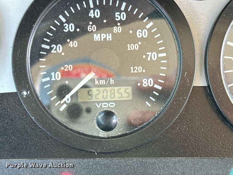 image for item OM9657 2004 Blue Bird All American school bus