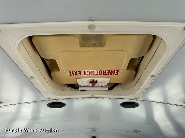 image for item OM9657 2004 Blue Bird All American school bus