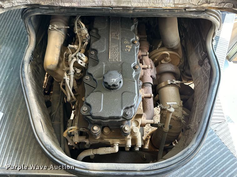 image for item OM9657 2004 Blue Bird All American school bus