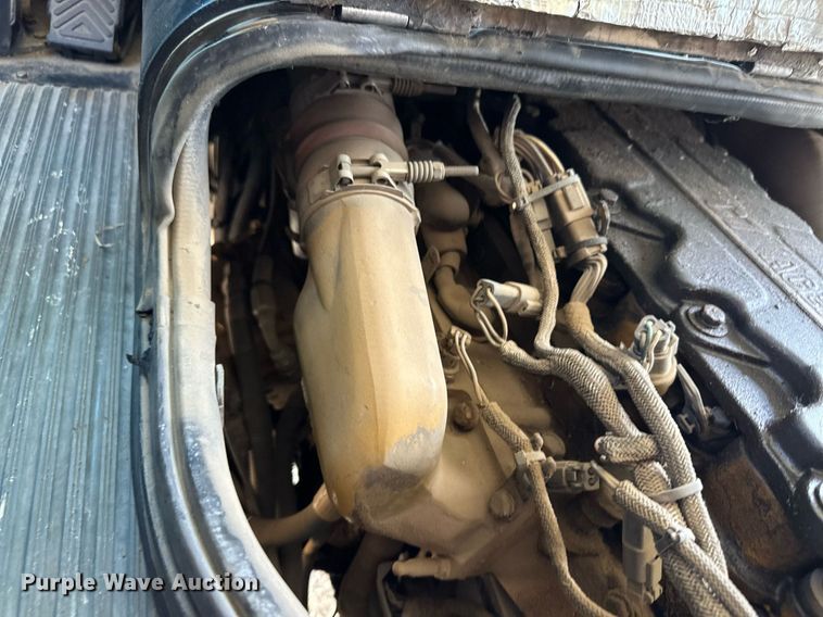 image for item OM9657 2004 Blue Bird All American school bus