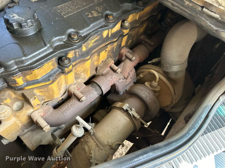 image for item OM9657 2004 Blue Bird All American school bus