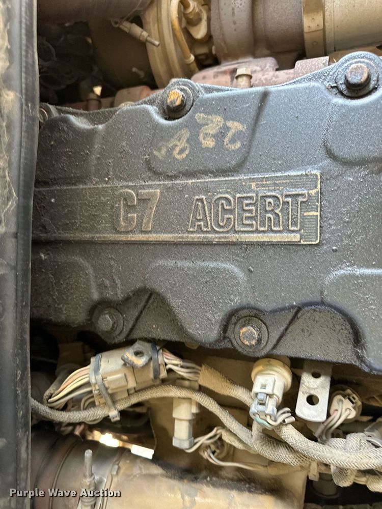 image for item OM9657 2004 Blue Bird All American school bus