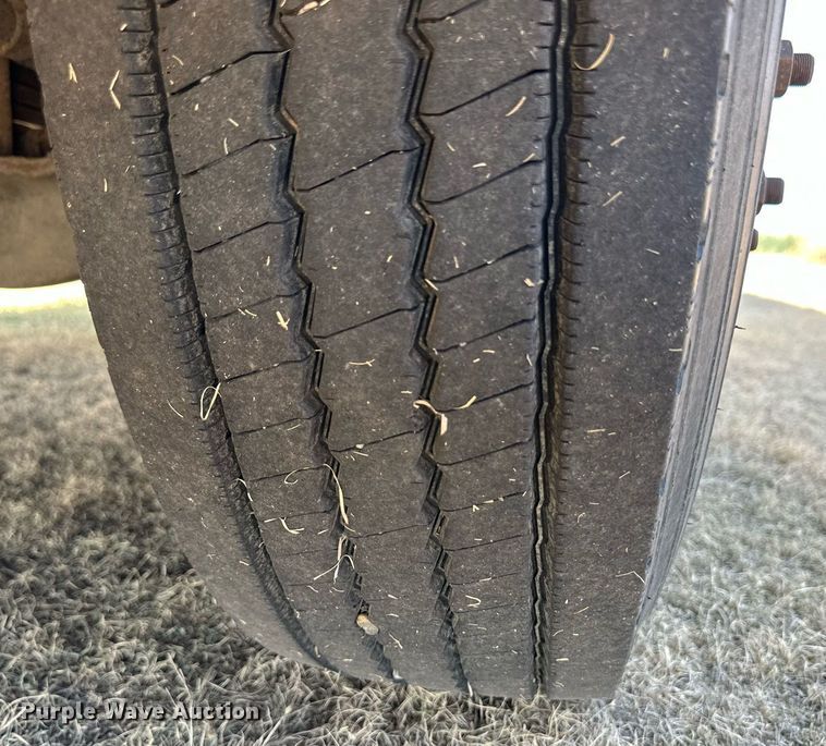 image for item OM9657 2004 Blue Bird All American school bus