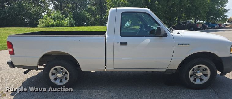 image for item ZA0494 2011 Ford Ranger  pickup truck