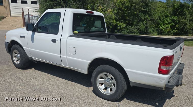 image for item ZA0494 2011 Ford Ranger  pickup truck