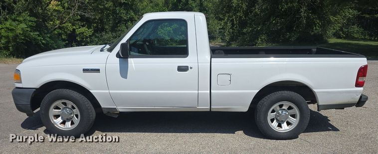 image for item ZA0494 2011 Ford Ranger  pickup truck