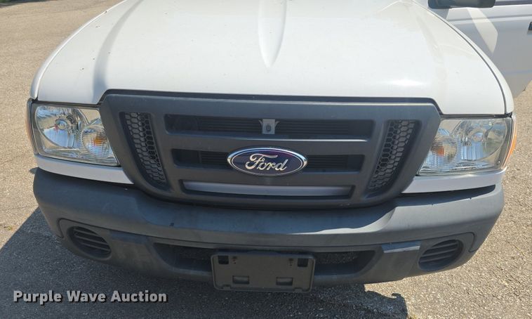 image for item ZA0494 2011 Ford Ranger  pickup truck