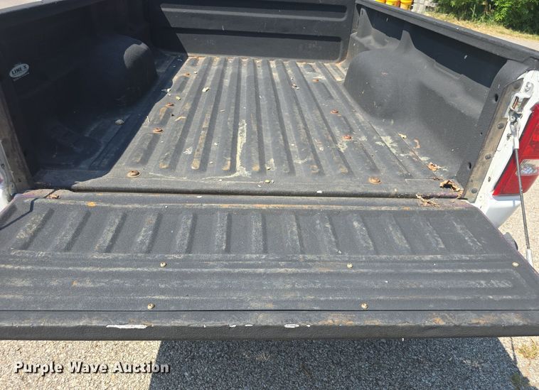 image for item ZA0494 2011 Ford Ranger  pickup truck