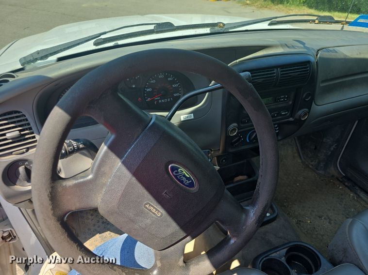 image for item ZA0494 2011 Ford Ranger  pickup truck