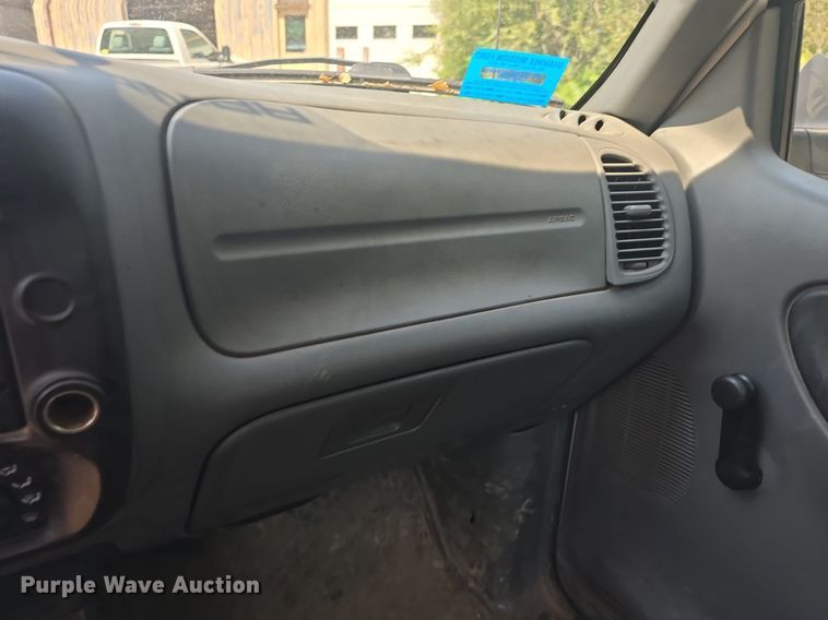 image for item ZA0494 2011 Ford Ranger  pickup truck