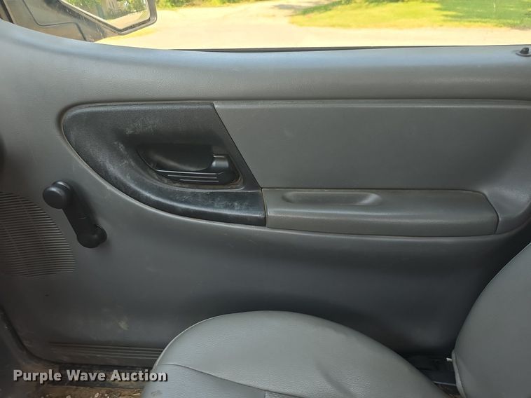 image for item ZA0494 2011 Ford Ranger  pickup truck