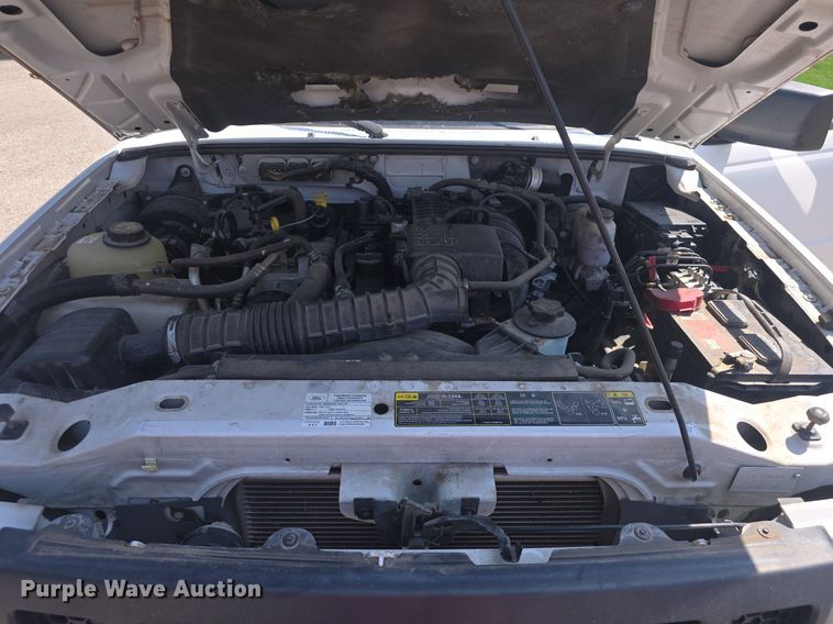 image for item ZA0494 2011 Ford Ranger  pickup truck