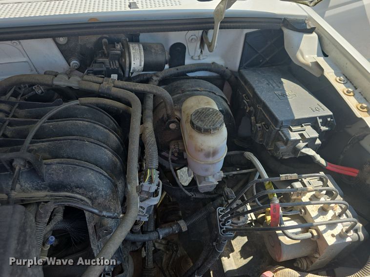 image for item ZA0494 2011 Ford Ranger  pickup truck