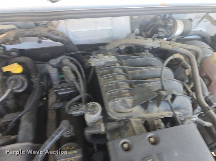 image for item ZA0494 2011 Ford Ranger  pickup truck