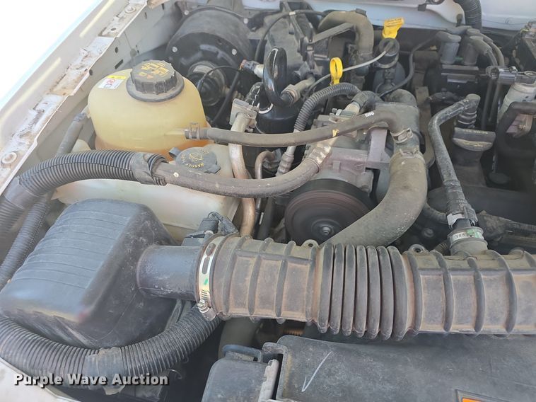 image for item ZA0494 2011 Ford Ranger  pickup truck