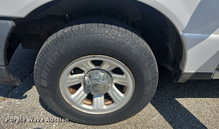 image for item ZA0494 2011 Ford Ranger  pickup truck