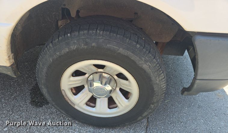 image for item ZA0494 2011 Ford Ranger  pickup truck