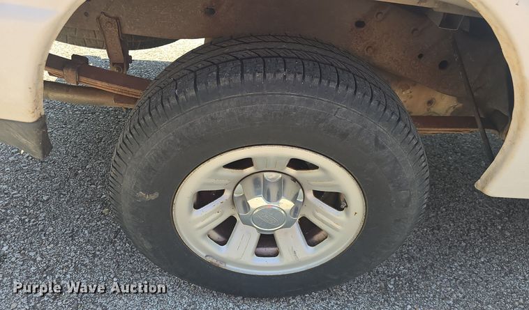 image for item ZA0494 2011 Ford Ranger  pickup truck