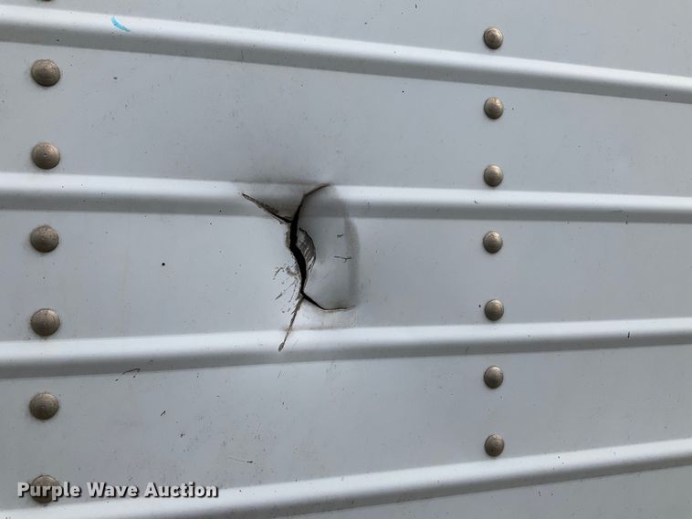 image for item DK6879 1994 Wilson DWH-200 grain trailer